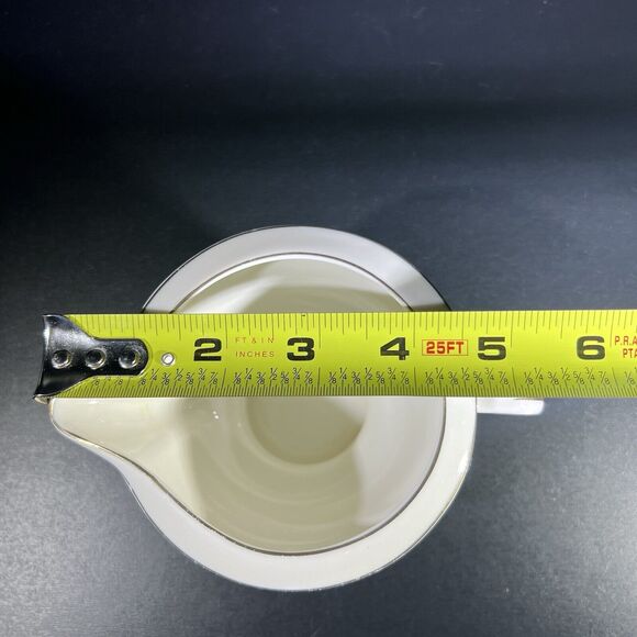 Vintage Theodore Haviland Clinton Cream And Sugar Set - Picture 13 of 14